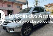 Toyota Hilux 2017