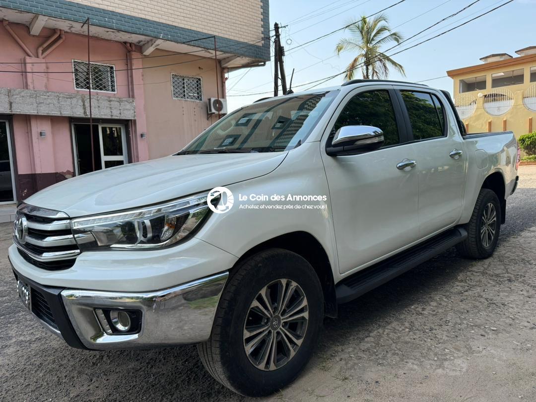 Toyota Hilux 2017
