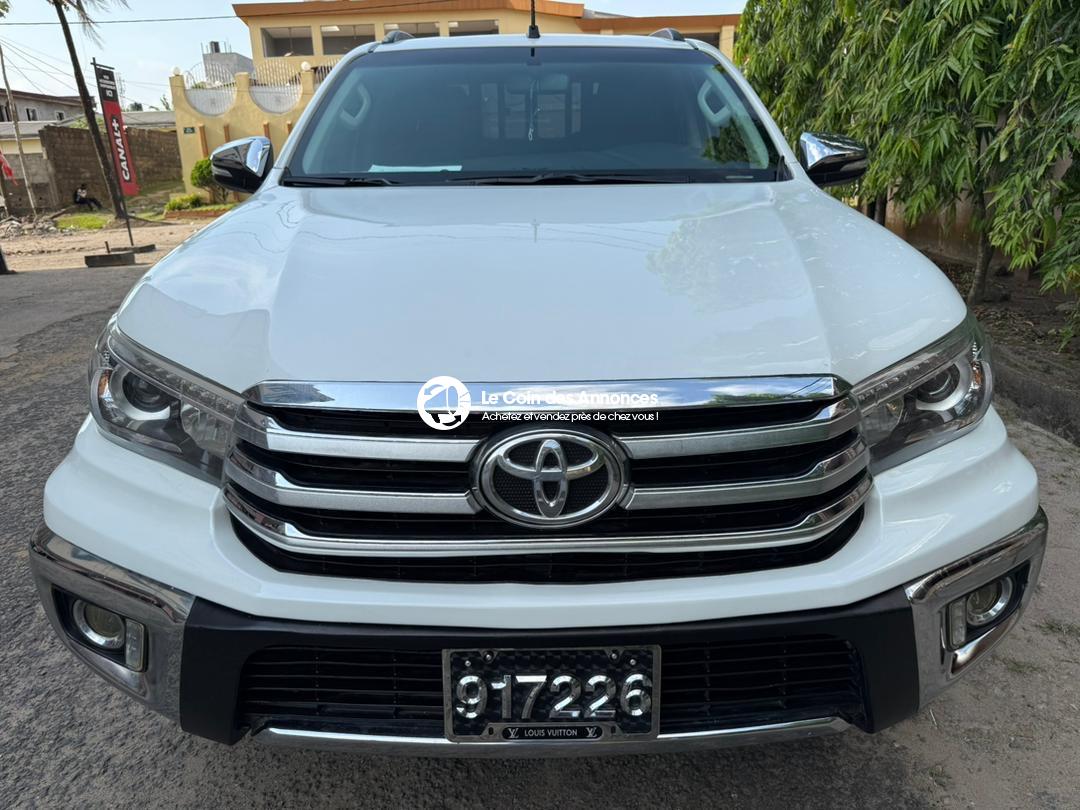 Toyota Hilux 2017