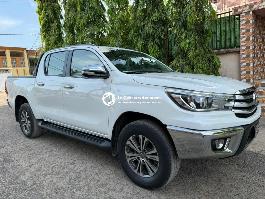 Toyota Hilux 2017