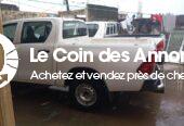 Toyota pickup hilux 2018