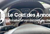 Mercedes ml350 2013 immatricule