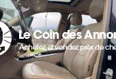 Mercedes ml350 2013 immatricule