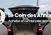 Mercedes ml350 2013 immatricule