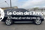 Mercedes ml350 2013 immatricule