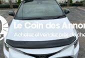 Toyota corolla 2018 immatricule