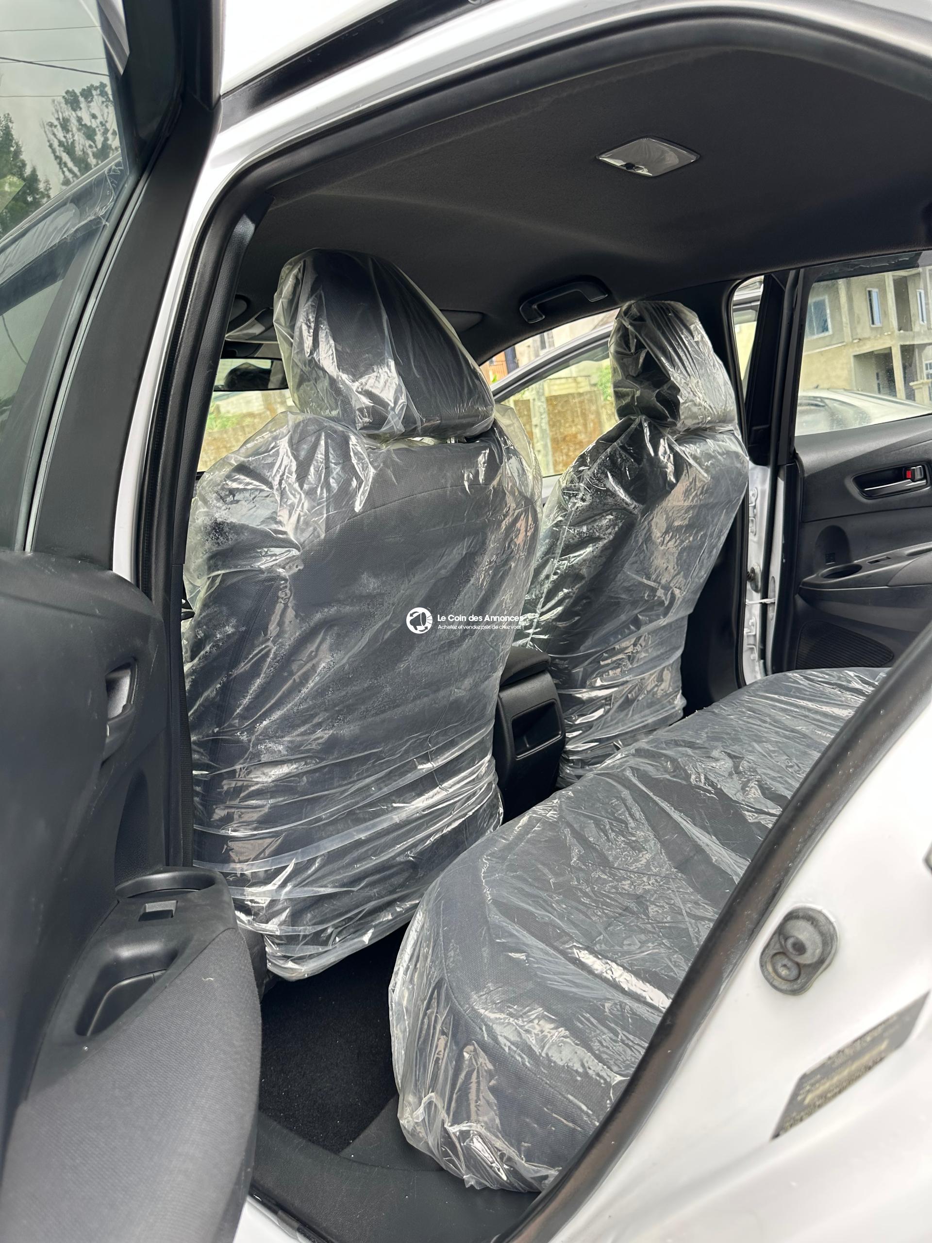 Toyota corolla 2018 immatricule