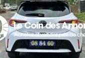 Toyota corolla 2018 immatricule