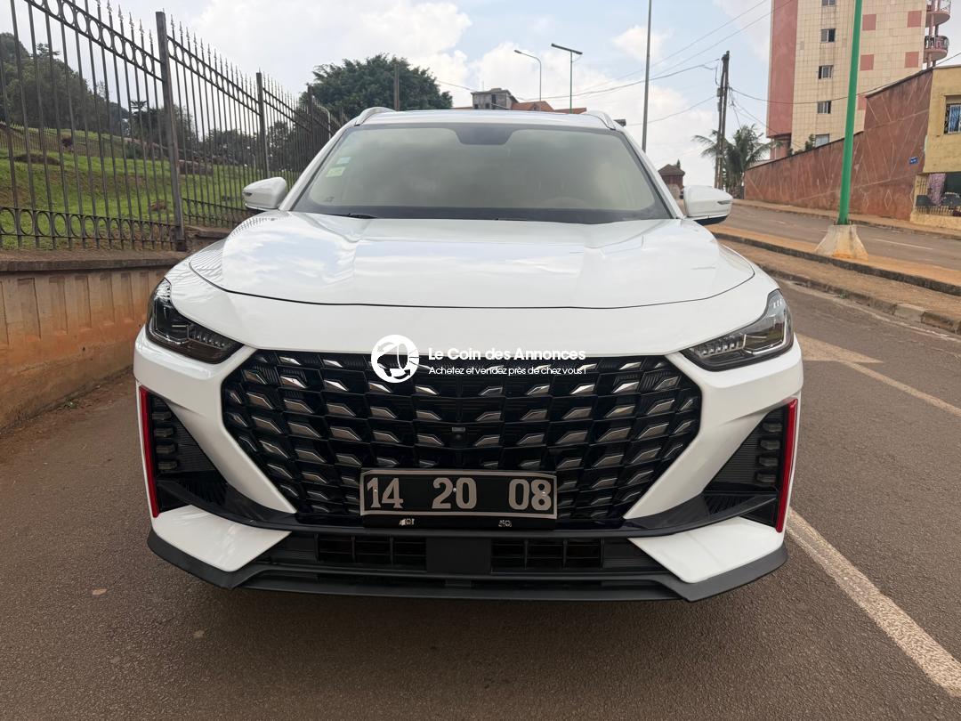 Jetour X70 PLUS 2025