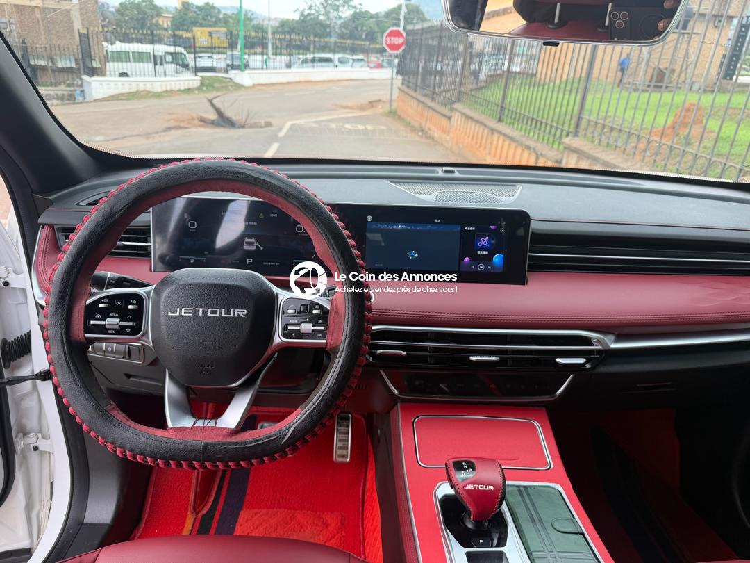 Jetour X70 PLUS 2025