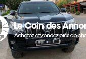Toyota prado 2022 occasion d’Europe