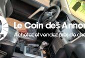 Toyota prado 2022 occasion d’Europe