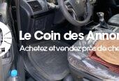 Toyota prado 2022 occasion d’Europe