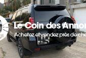 Toyota prado 2022 occasion d’Europe