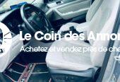 Hyundai sonata 2016 immatricule