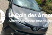 Toyota CHR 2018 hybride
