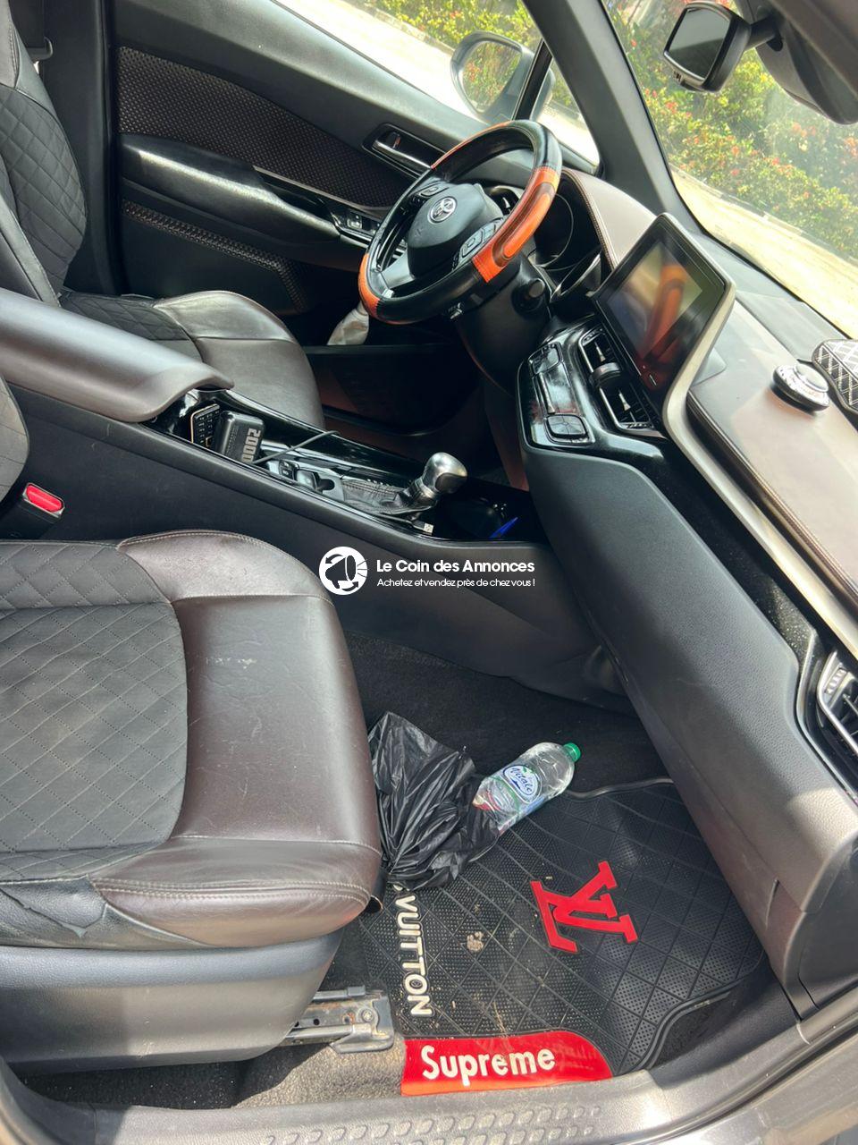 Toyota CHR 2018 hybride