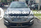 Hyundai santa fe 2013 occasion Canada