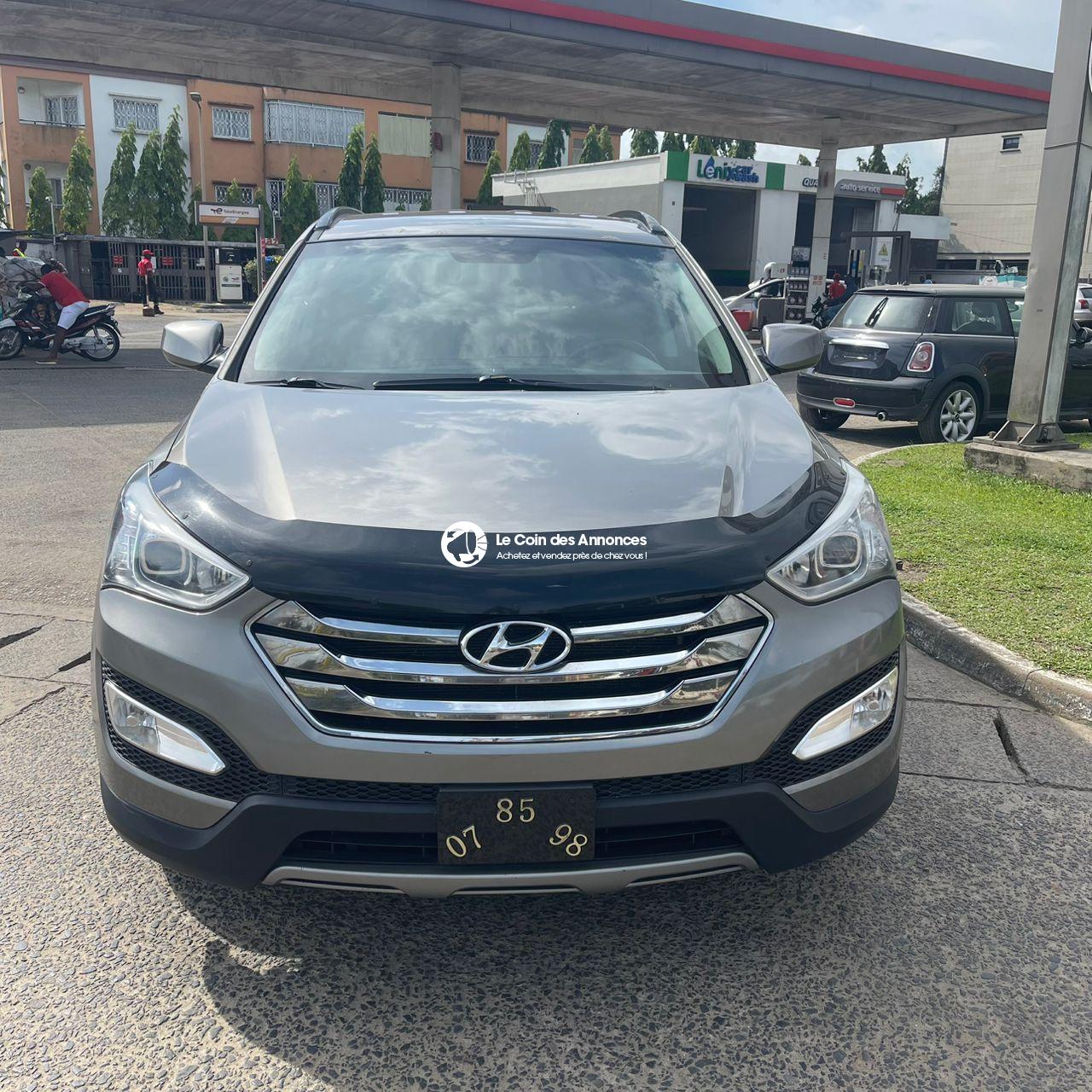 Hyundai santa fe 2013 occasion Canada