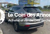 Hyundai santa fe 2013 occasion Canada