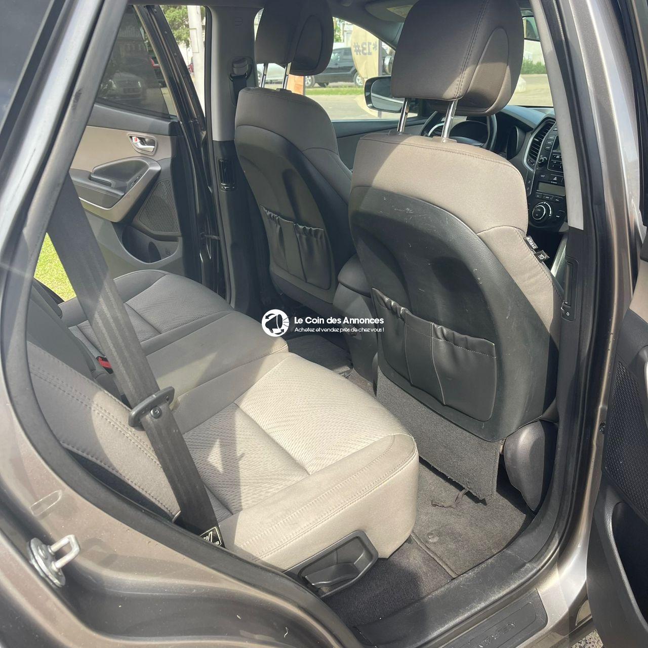 Hyundai santa fe 2013 occasion Canada