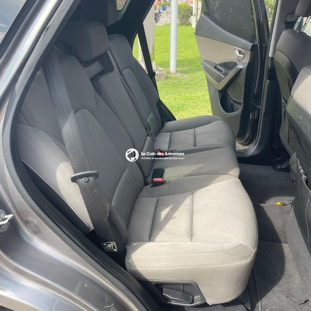 Hyundai santa fe 2013 occasion Canada