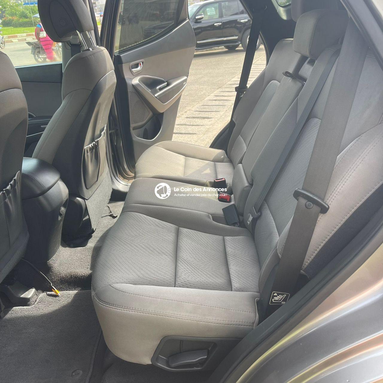 Hyundai santa fe 2013 occasion Canada