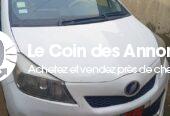 Toyota yaris vitz 2012