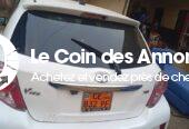 Toyota yaris vitz 2012