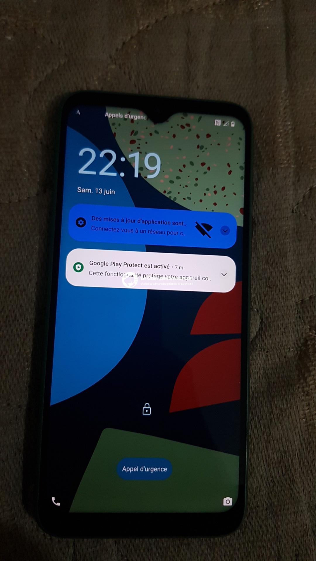 Telephone android